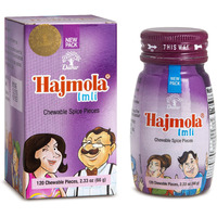 Dabur Hajmola Imli Tabs - 120 chewable pieces (for digestion)