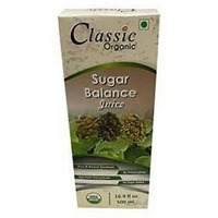 Classic Organic Sugar Balance Juice