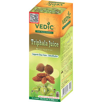 Vedic Triphalla Juice | Supports Clean Colon Detoxification 1L