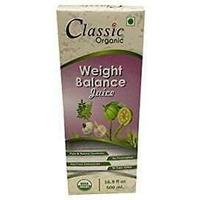Classic Organic Weight Balance Juice, Best Organic Juice for Weight Balance.