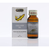 Natural Oil 30 ml (Cod Liver)