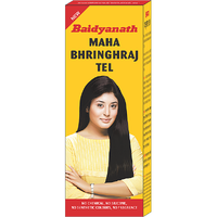 Baidyanath Mahabhringraj Oil Scalp Massaging Oil 100 ml