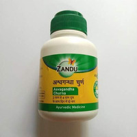 Zandu Ashwagandha Churna 60 Gm