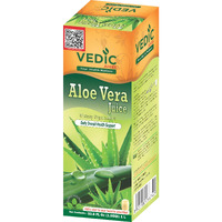 Vedic Aloe Vera Juice | Daily Overall Health Support 1L