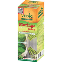 Vedic Moringa Juice | Rich Source of Numerous Vitamins 1L