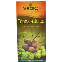 Vedic Triphalla Juice | Supports Clean Colon Detoxification 500ml