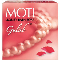 Moti Bath Soap (Rose) Gulab