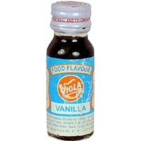 Viola Food Flavoring Essence 20 ml - Vanilla