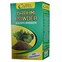 Classic Brahmi Powder (Bacopa Monnieri)