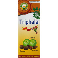 Basic Ayurveda Triphala Juice 16oz