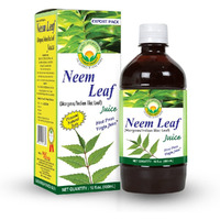 Neem Leaf Juice Margos Juice Indian Lilac Leaf Juice First Press Virgin Juice From Basic Ayurveda