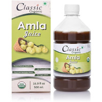 Classic Amla / Indian Goose Berry Juice - 500m