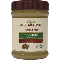 Vedaone USDA Organic Haritaki(Harde) Powder (100 g)