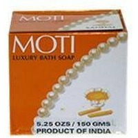 Sandal Soap 5.25oz bar by Moti