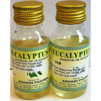 Ashwin Eucalyptus Oil 100ml by Ashwin Pharma