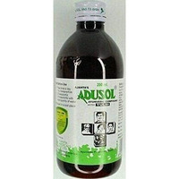 Ajanta, Adusol Ayurvedic Compound With Tulsi, 200 Milliliter(mL)