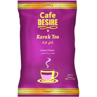 Cafe Desire Instant Ginger Karak Tea Premix 1 KG