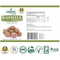 Vedic Care Baheda Powder 100gm