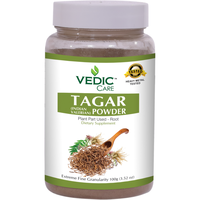 Vedic Care Tagar Powder 100gm