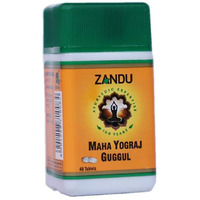 Zandu Sudarshan Ghanvati 40Tabs X 2