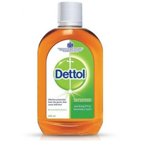 Dettol Antiseptic Liquid 550