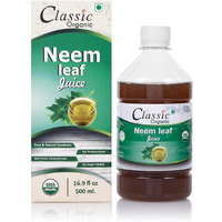 Classic Organic Neem Leaf Juice 500ml