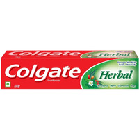 Colgate Anticavity Toothpaste Herbal