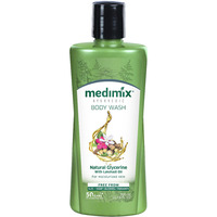 Medimix Body Wash - Lakshadi Oil for Soft Moisturised Skin