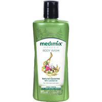 Medimix Body Wash - Lakshadi Oil for Soft Moisturised Skin