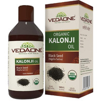 Black Seed (Kalonji Oil) - Black Cumin Seed Oil Nigella Sativa Body Immunity Oil - 500ml