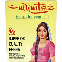 100g mumtaz natual henna hair color Powder