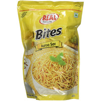 Real Namkeen, Aaloo Sev, 400 Grams(gm)