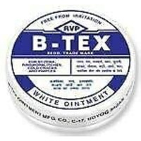 B-TEX White Ointment (Indian Skin Ointment)