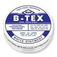 B-TEX White Ointment (Indian Skin Ointment)