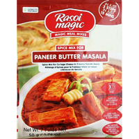 Rasoi Magic - Paneer Butter Masala (cottage cheese) - 50g, Orange