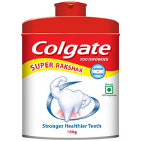 Wonder Products, Colgate Toothpowder, 100 Grams(gm)
