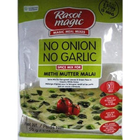 Rasoi Magic No Onion No Garlic Methi Mutter Malai Spice Mix 50 Gms
