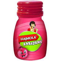 Dabur Hajmola Tablet - 120 Tablet (Anardana)