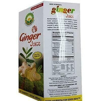 Basic Ayurvedic, Ginger Juice 480 Milliliter(mL)