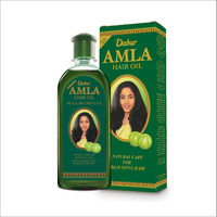 Dabur Amla Hair oil - Natural Care for Beautiful Hair, 200ml (7 oz.)