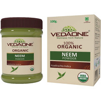 Vedaone USDA Organic Neem Powder (100 g)