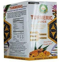 Basic Ayurvedic, Turmeric Juice, 480 Milliliter(mL)