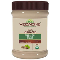 Vedaone USDA Organic Guduchi Powder - 100g for Indigestion, Gastric Care