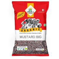 24 Mantra Organic Mustard Big 7 Oz