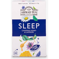 Ahmad Tea Digest- Sleep Camomile, Honey & Lavender 20 teabags
