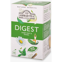 Ahmad Tea Digest- Slim Sweet Mint & Fennel 20 teabags