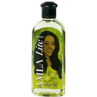 Amla Lite Dabur Non-Sticky Hair Oil 200 ml