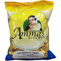 Amma's Kitchen Kerala Jackfruit Chips (Chakka Varuthathu) - 7oz