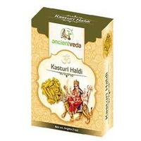 Ancient Veda Kasturi Haldi 30gm