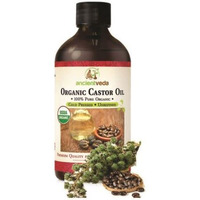 Ancient Veda Organic Castor Oil 100 ml